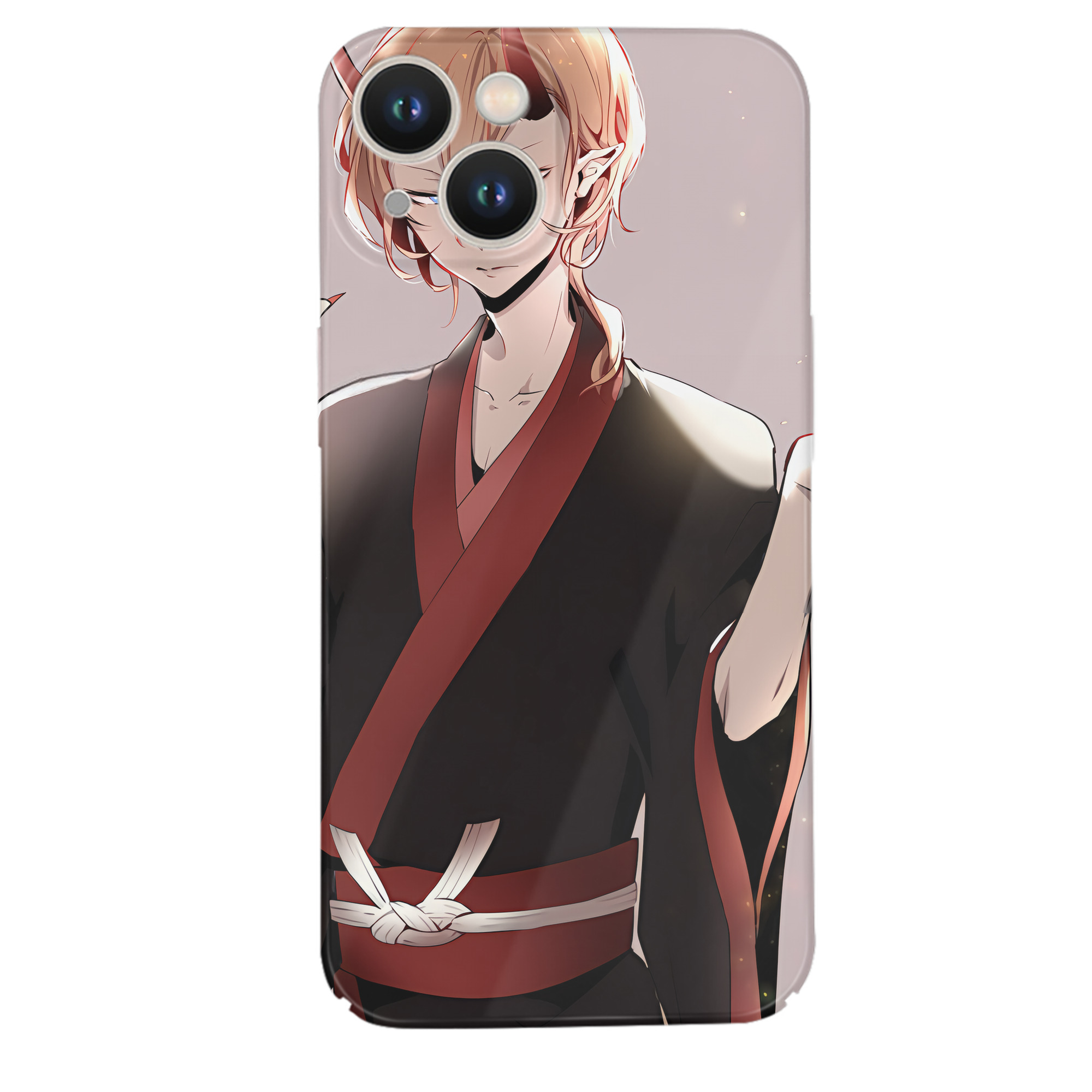 （画像用） 文豪ストレイドッグス Bungo Stray Dogs 【iPhone 14シリーズ対応】ハードケース